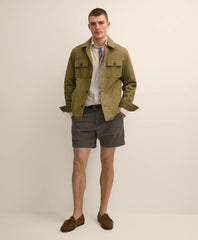 The 7" Friday Chino Short | Brooks Brothers