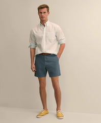 The 7" Friday Chino Short | Brooks Brothers