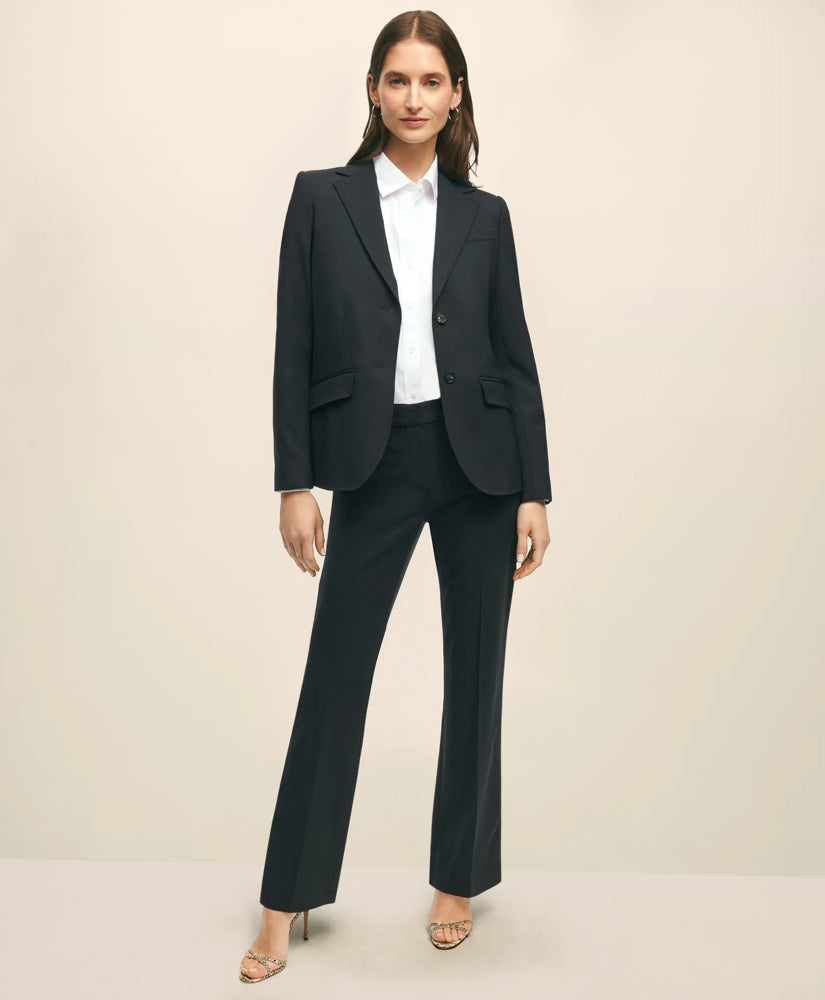The Essentials Brooks Brothers Stretch Wool Jacket | Brooks Brothers