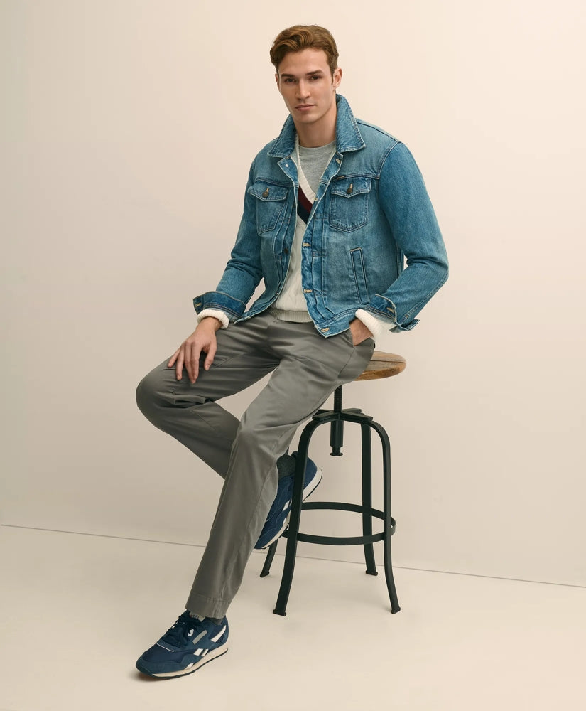 The Friday Chino | Brooks Brothers
