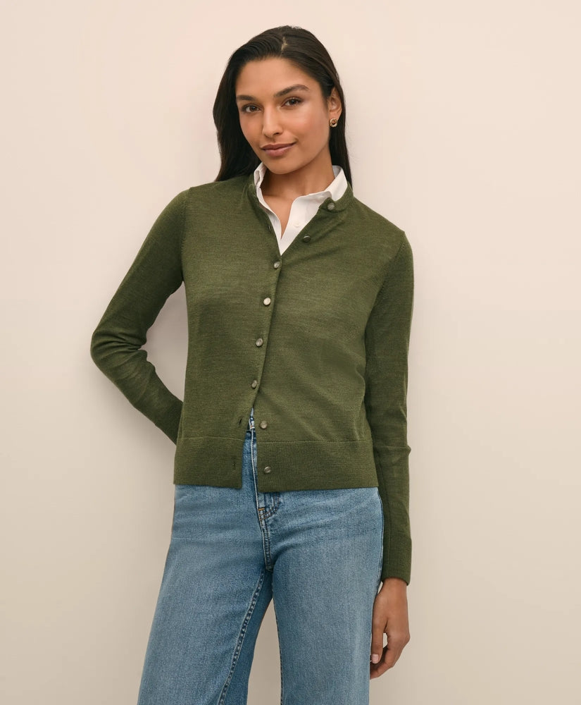 Ultimate Merino Twinset Cardigan | Brooks Brothers