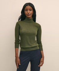 Ultimate Merino Wool Turtleneck | Brooks Brothers
