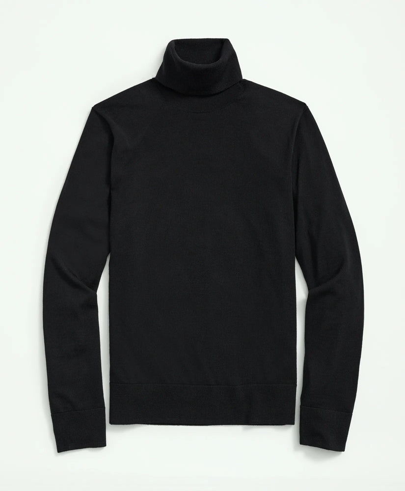 Ultimate Merino Wool Turtleneck Sweater | Brooks Brothers