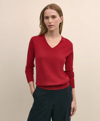 Ultimate Merino Wool V-Neck Sweater | Brooks Brothers
