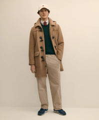 Wool Duffle Coat | Brooks Brothers