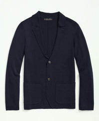 Ultimate Merino Wool Sweater Blazer | Brooks Brothers
