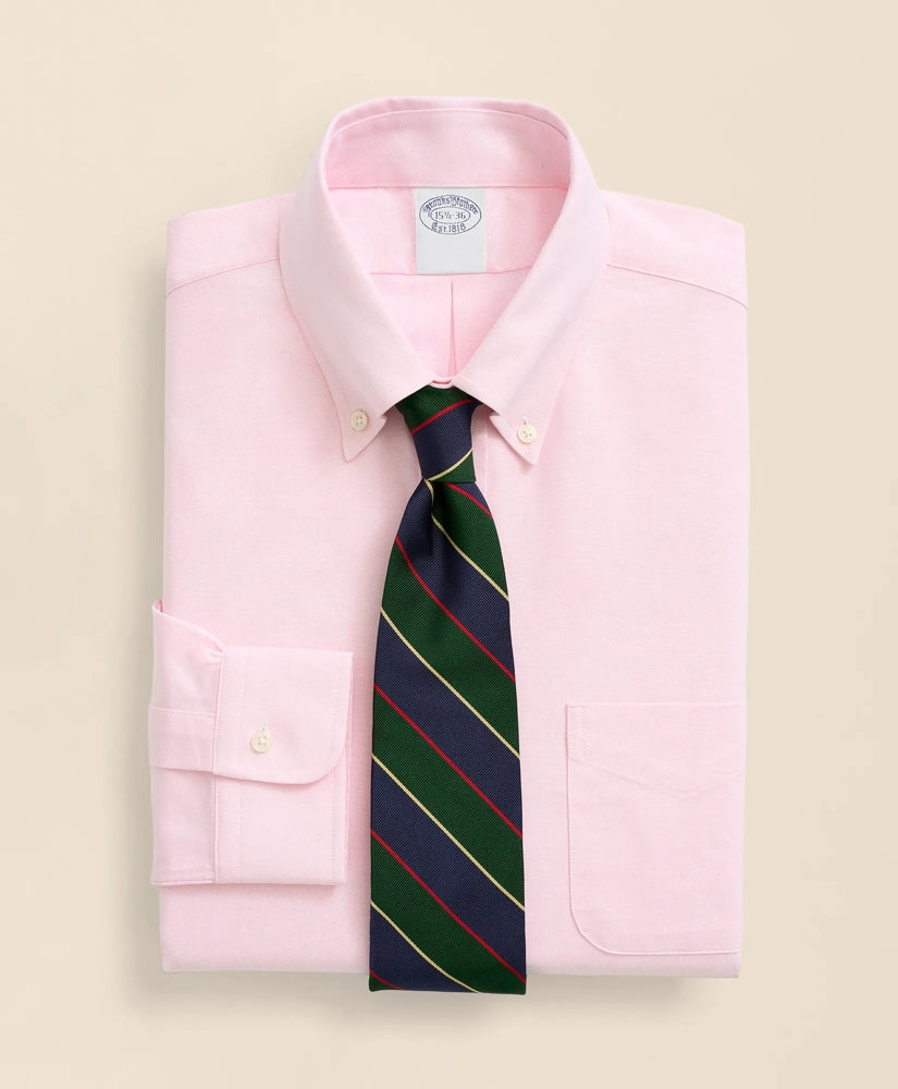 American-Made Oxford Cloth Button-Down Dress Shirt | Brooks Brothers
