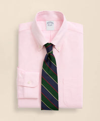 American-Made Oxford Cloth Button-Down Dress Shirt | Brooks Brothers