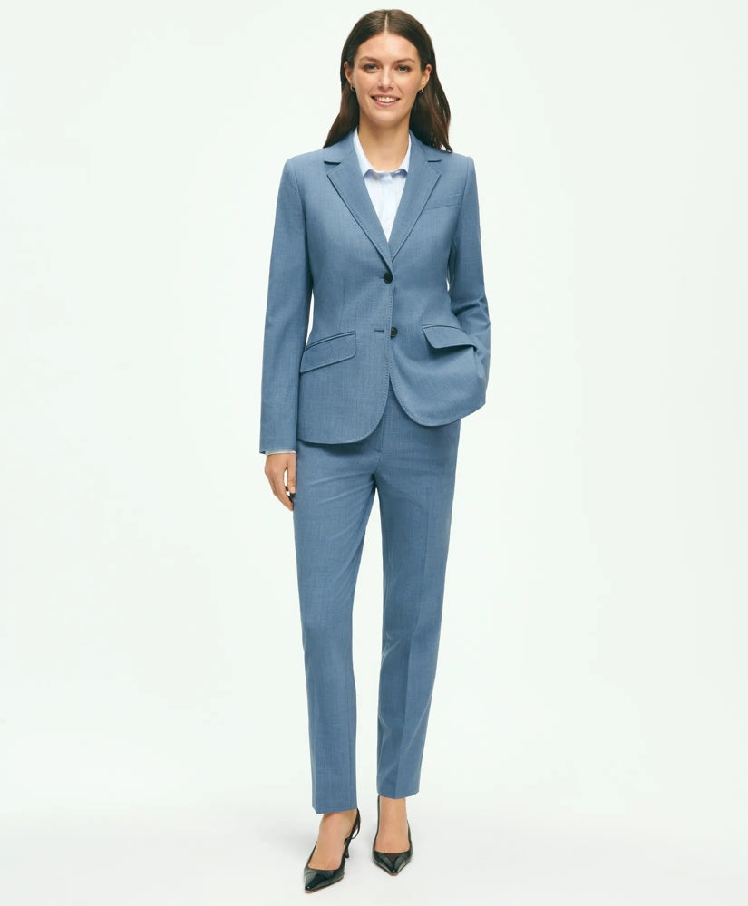 The Essentials Brooks Brothers Stretch Wool Jacket | Brooks Brothers