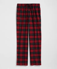 Cotton Flannel Tartan Lounge Pants | Brooks Brothers