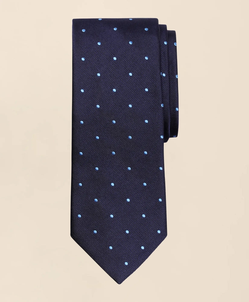 Dot Rep Tie | Brooks Brothers