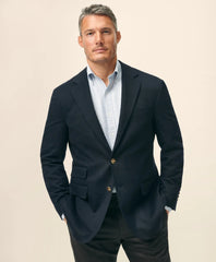 Traditional Fit Cashmere Fit 1818 Blazer | Brooks Brothers