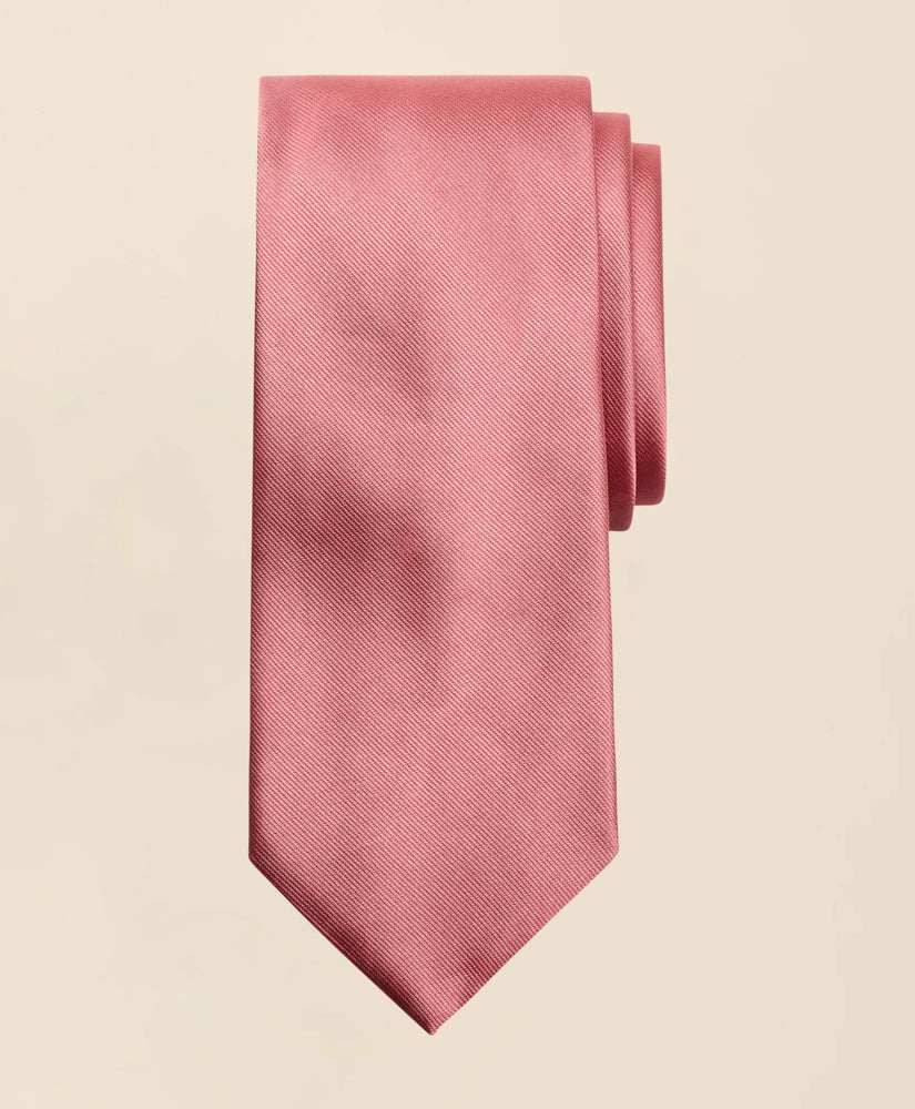 Solid Rep Tie | Brooks Brothers