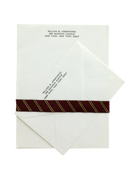 Letter Stationery - 50 Sheets & Envelopes | Brooks Brothers