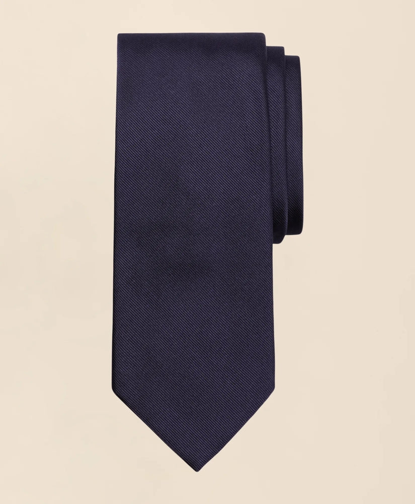 Solid Rep Tie | Brooks Brothers