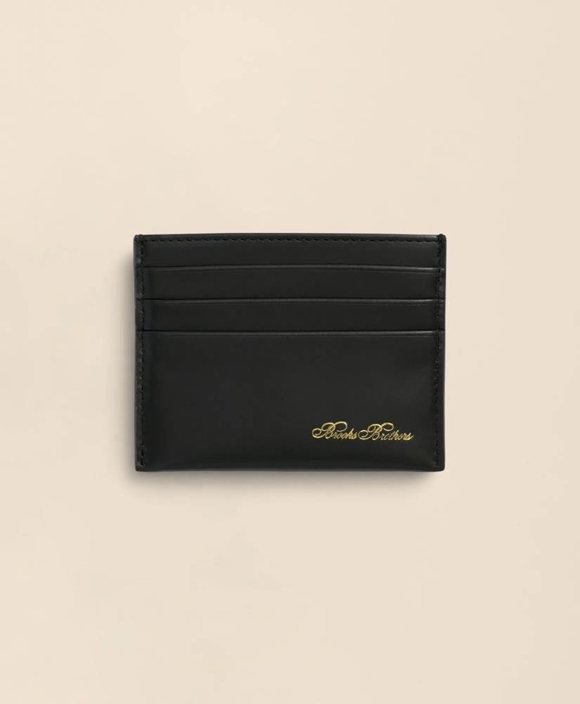 Leather Card Case | Brooks Brothers