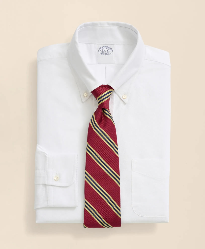 American-Made Oxford Cloth Button-Down Dress Shirt | Brooks Brothers