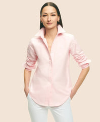 Classic-Fit Cotton Oxford Shirt | Brooks Brothers