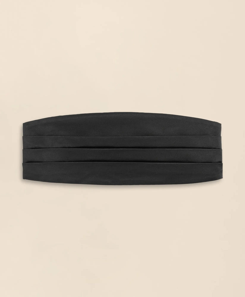 Silk Cummerbund | Brooks Brothers