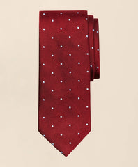 Dot Rep Tie | Brooks Brothers