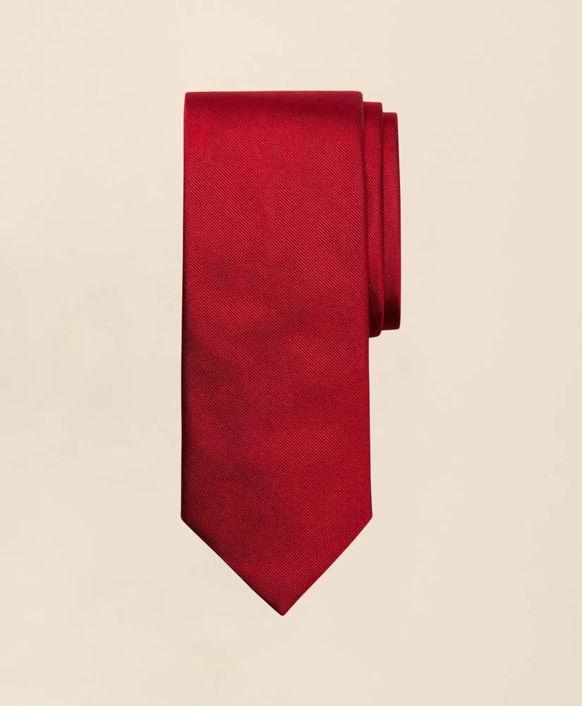 Solid Rep Tie | Brooks Brothers