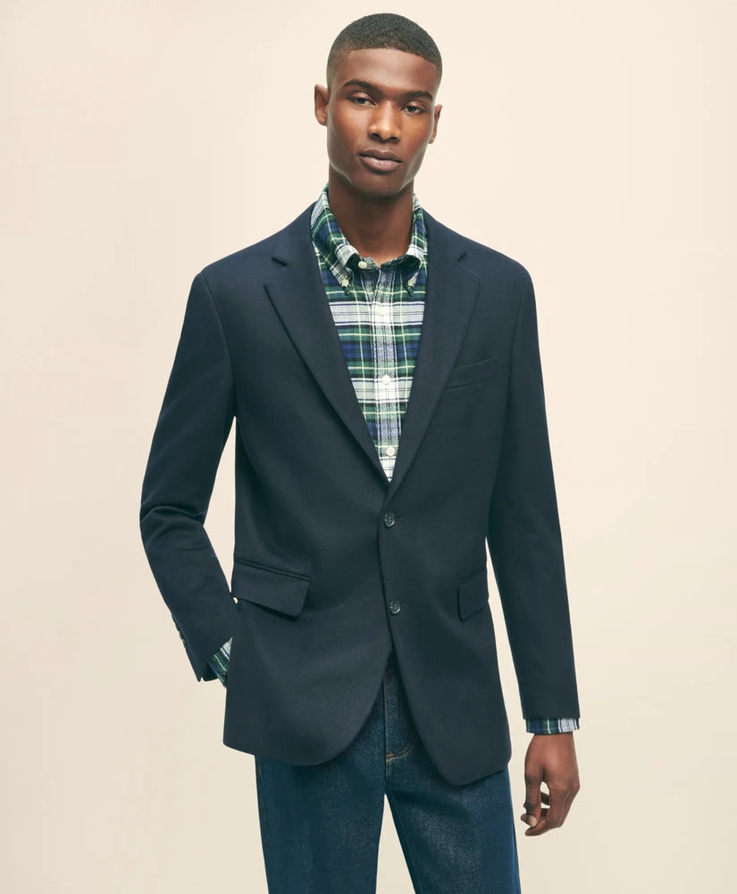 Slim Fit Cashmere 1818 Sport Coat | Brooks Brothers