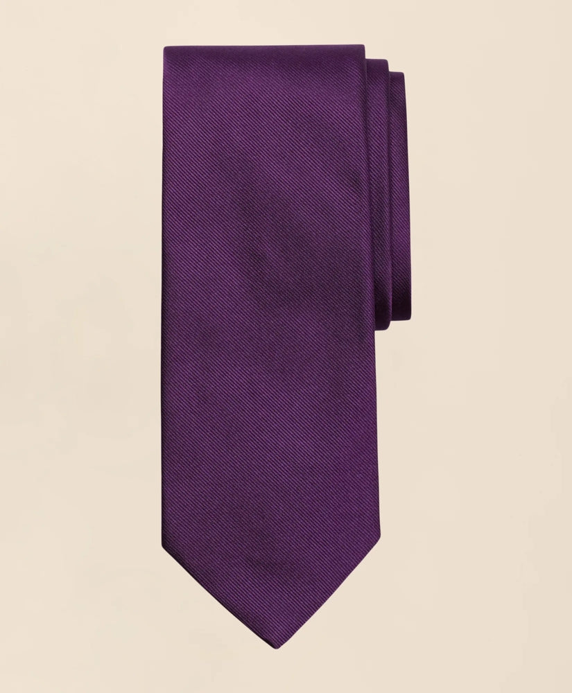 Solid Rep Tie | Brooks Brothers