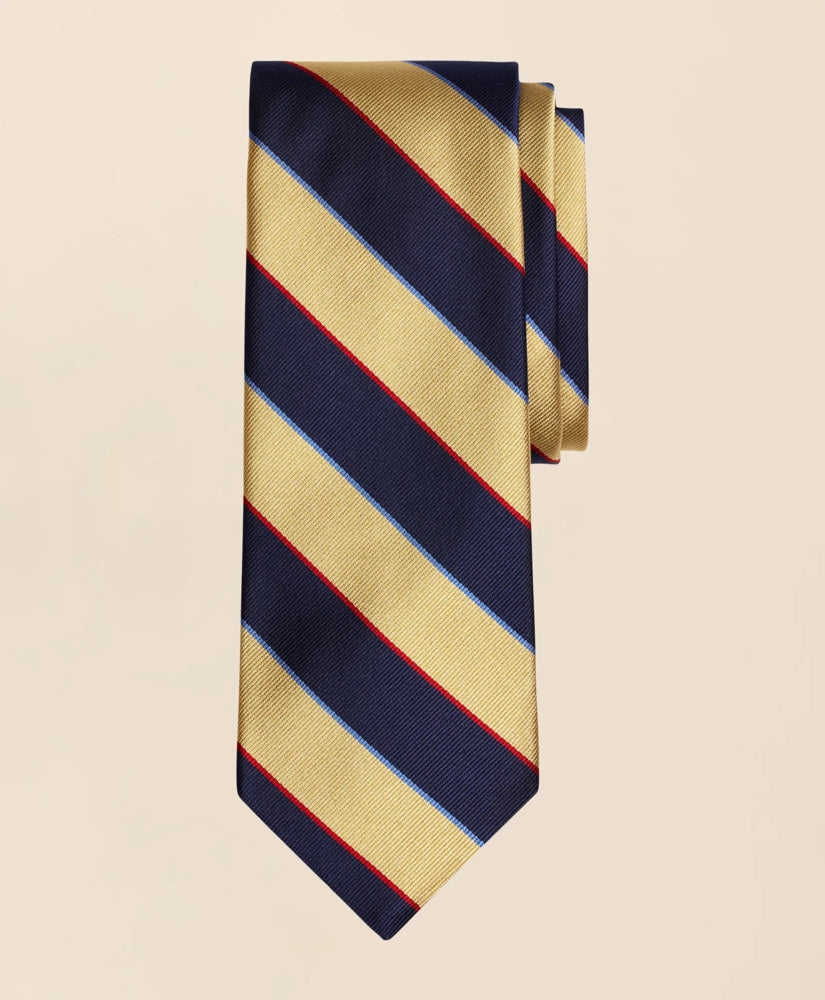 Argyll & Sutherland Rep Tie | Brooks Brothers