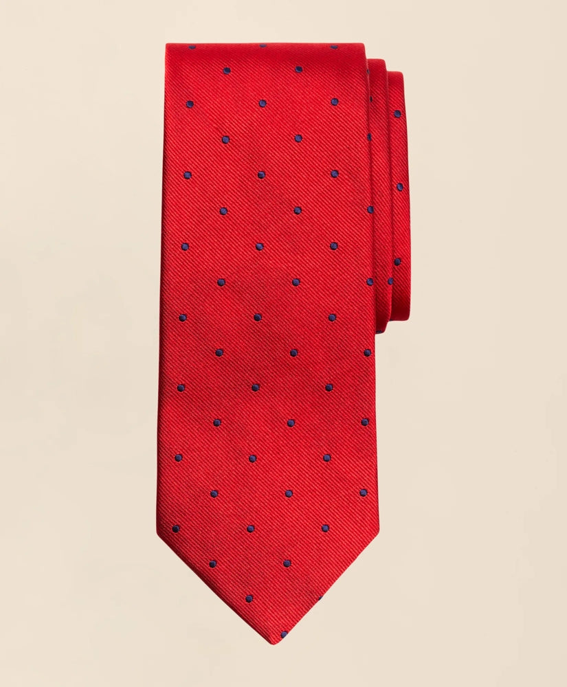 Dot Rep Tie | Brooks Brothers