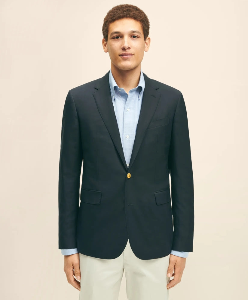 Slim Fit Wool 1818 Blazer | Brooks Brothers