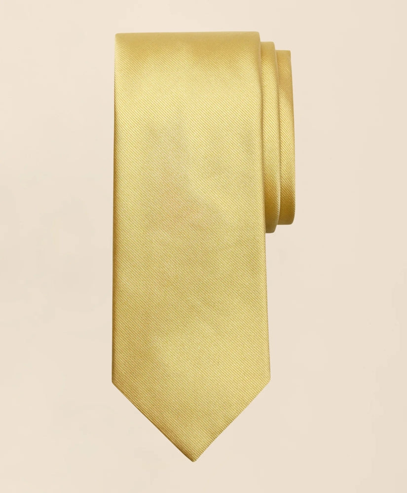 Solid Rep Tie | Brooks Brothers