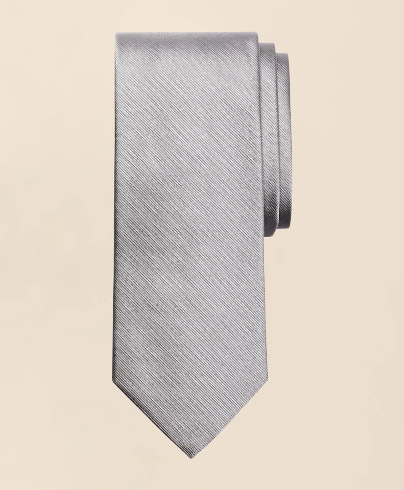 Solid Rep Tie | Brooks Brothers