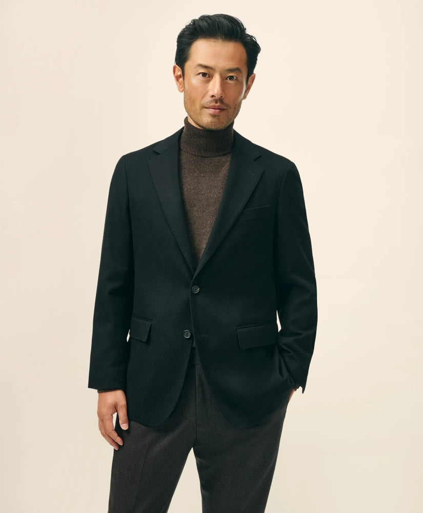 Slim Fit Cashmere 1818 Sport Coat | Brooks Brothers