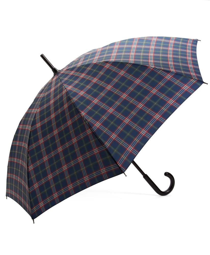 Signature Tartan Stick Umbrella | Brooks Brothers