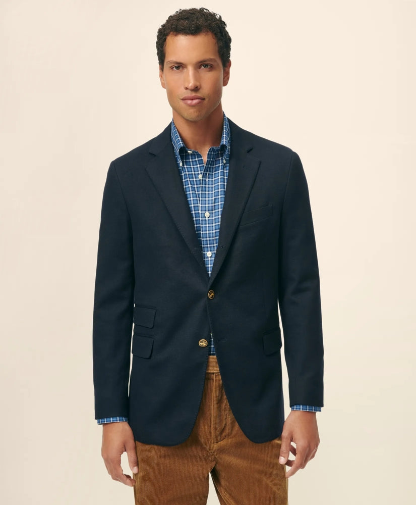Classic Fit Cashmere Fit 1818 Blazer | Brooks Brothers