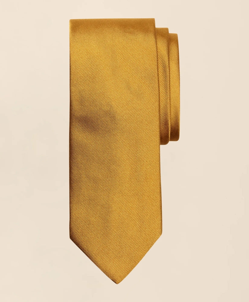 Solid Rep Tie | Brooks Brothers