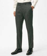 Brooks Brothers Explorer Collection Slim Fit Wool Nailhead Suit Pants | Brooks Brothers