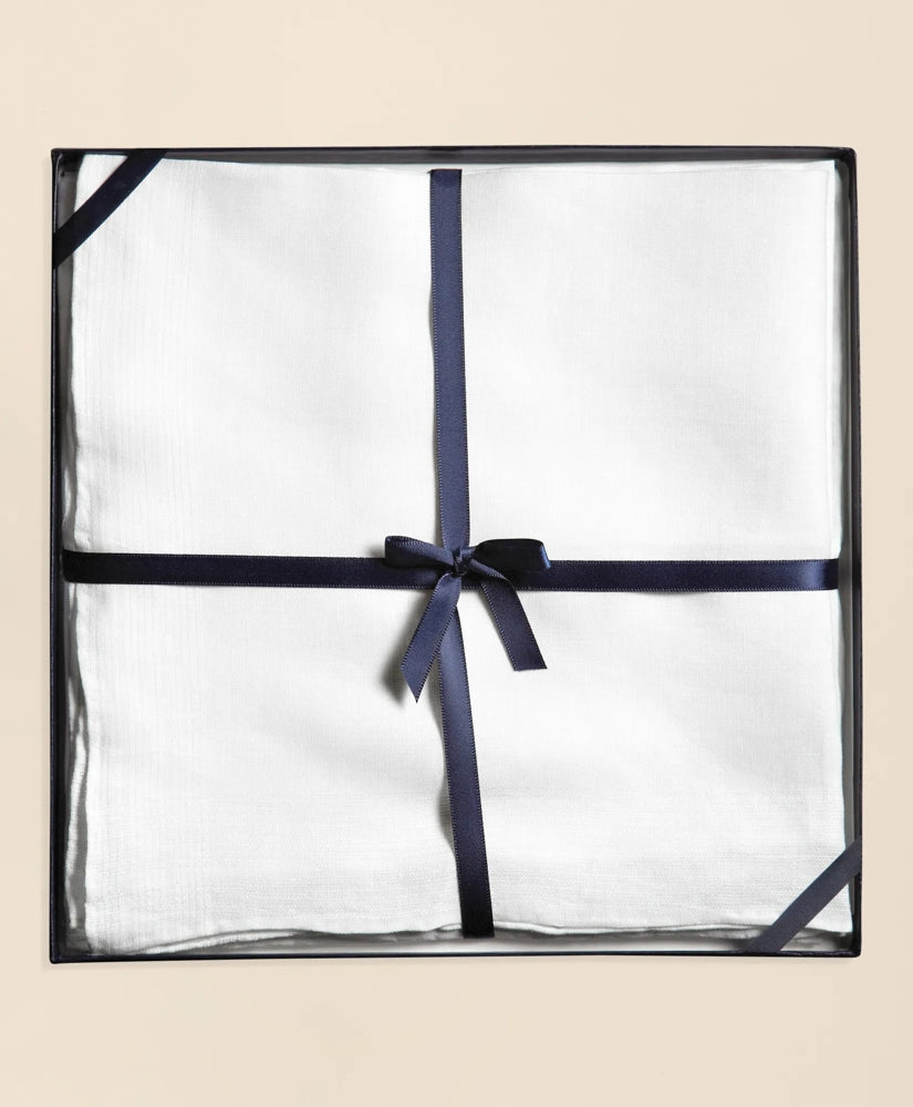 Irish Linen Handkerchiefs-Set of 3 | Brooks Brothers