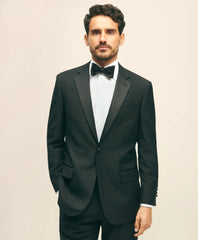 Traditional Fit Wool 1818 Tuxedo | Brooks Brothers
