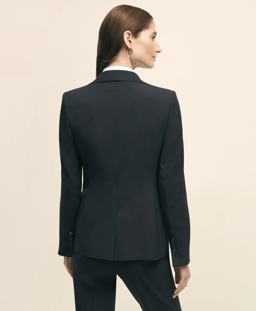 The Essentials Brooks Brothers Stretch Wool Jacket | Brooks Brothers